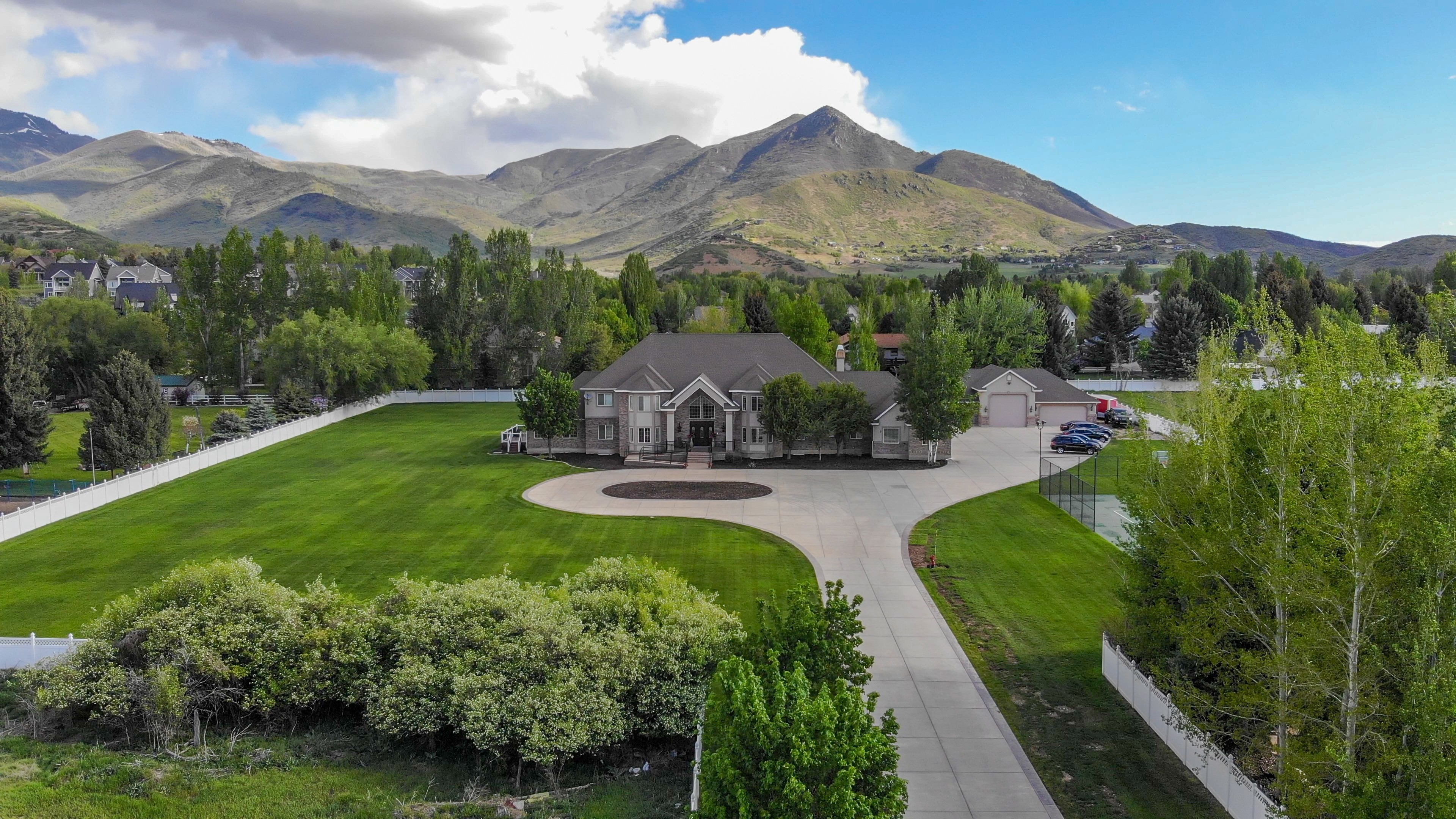Cascade Academy facility