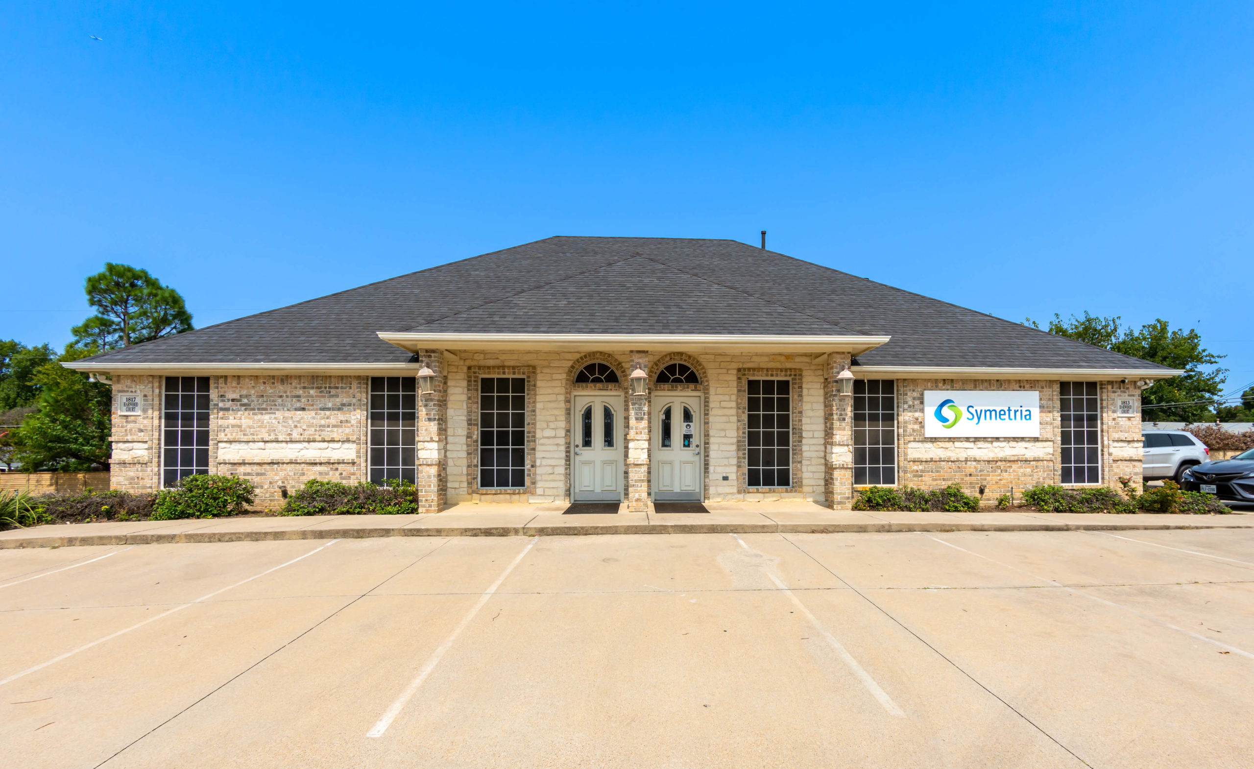 Symetria Recovery Hurst Outpatient facility