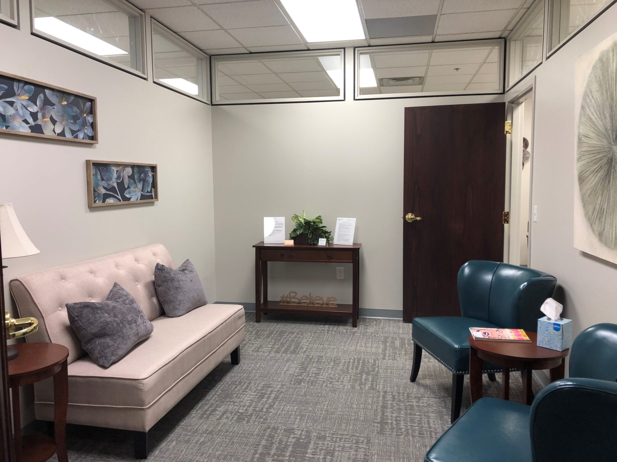 EDCare Omaha facility