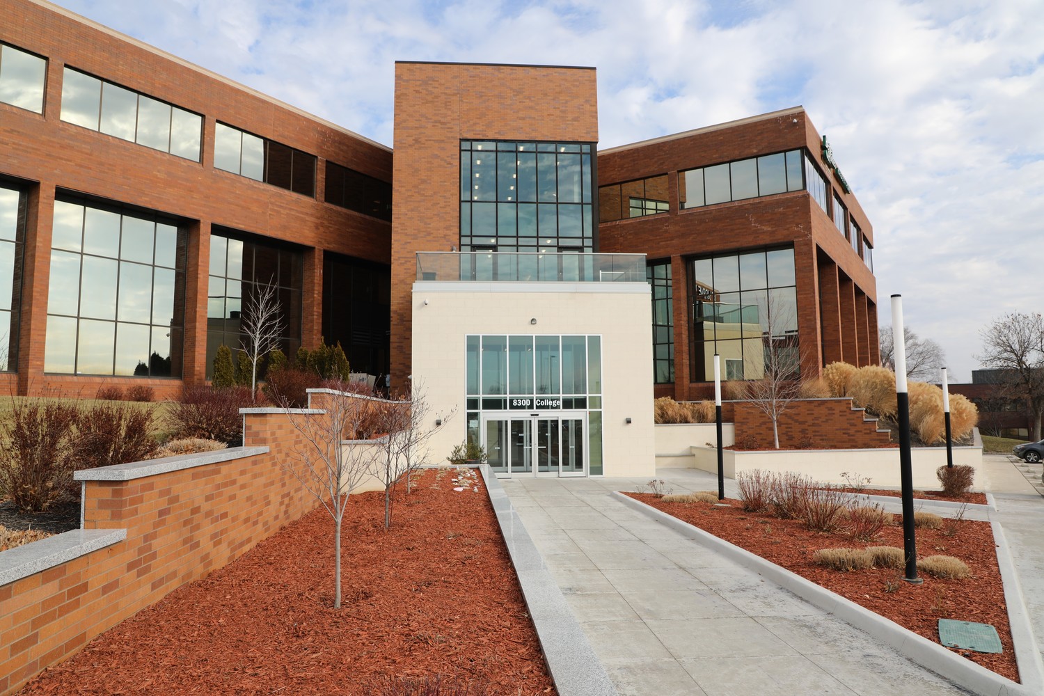 EDCare Kansas City facility