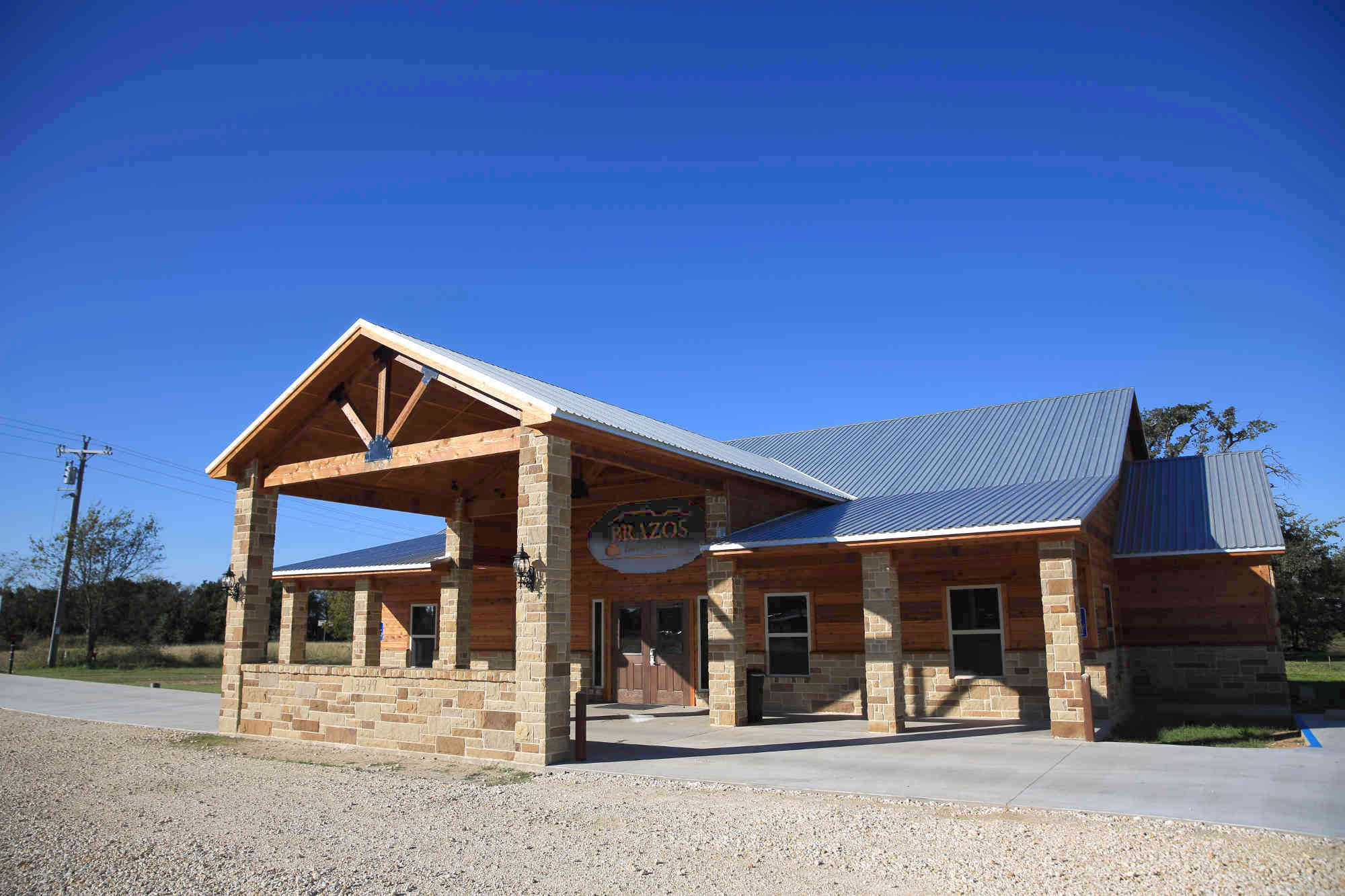 Brazos Recovery facility