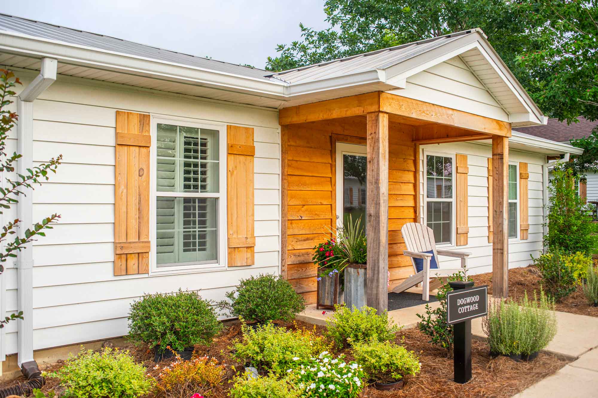 Defining Wellness Centers facility
