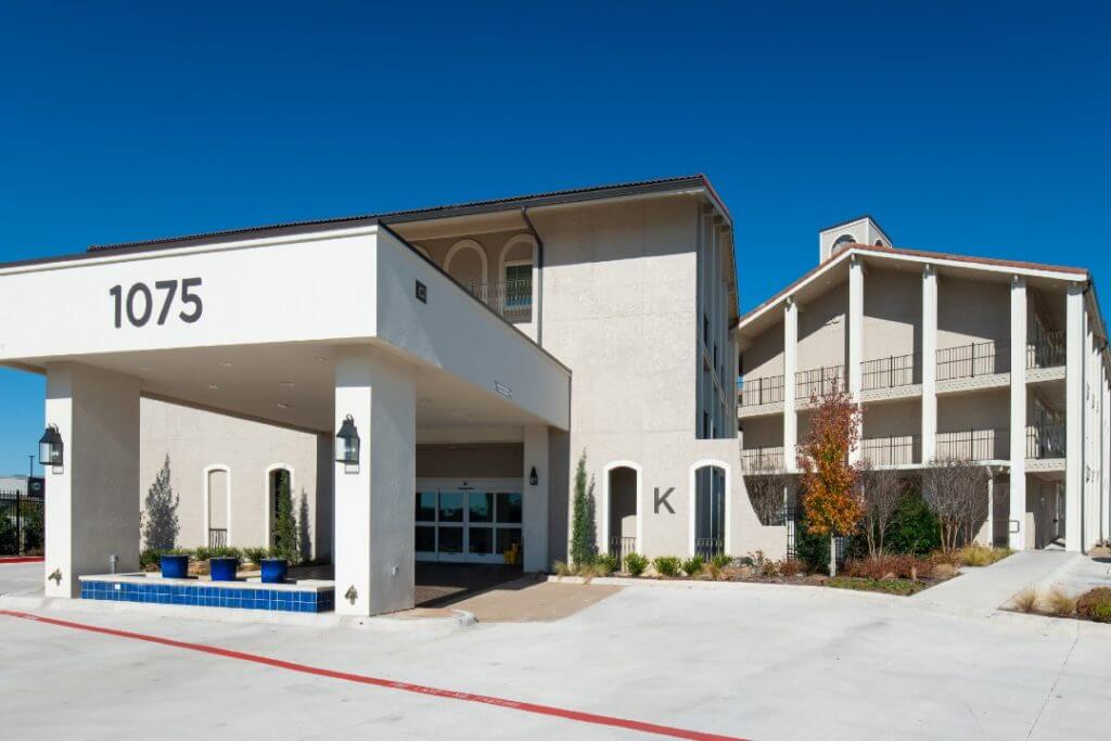 Resolutions Arlington facility