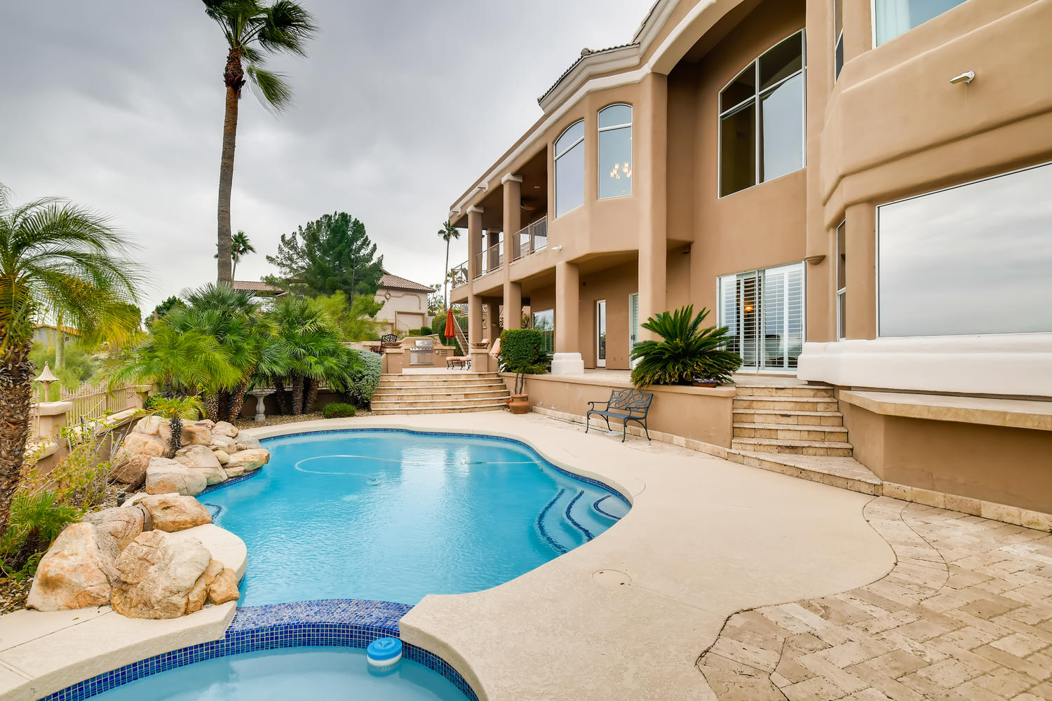 Fountain Hills Recovery facility