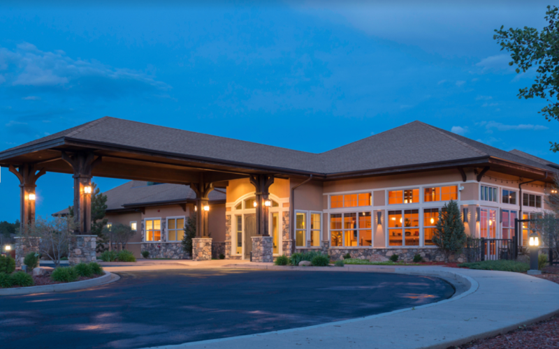 The Recovery Village Palmer Lake facility