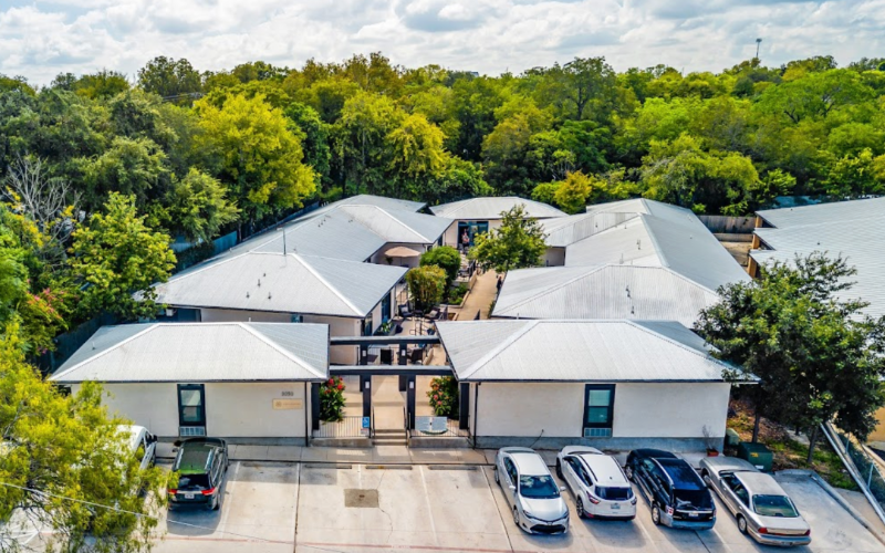 New Choices Treatment Center facility