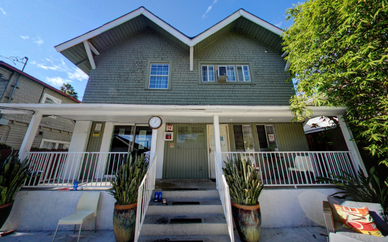 Mariposa Detox Center facility