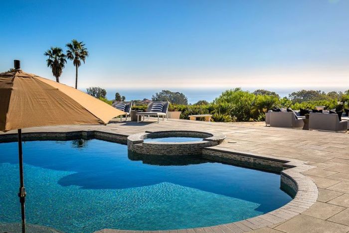 Rise in Malibu facility