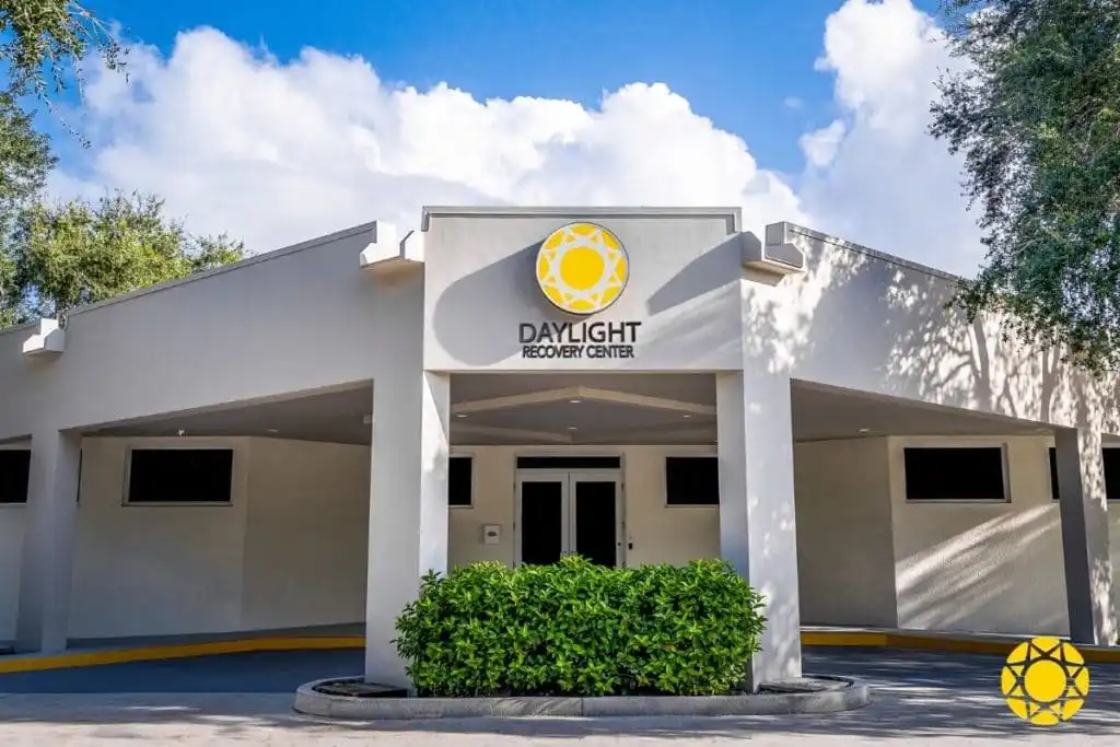 Daylight Recovery Center facility
