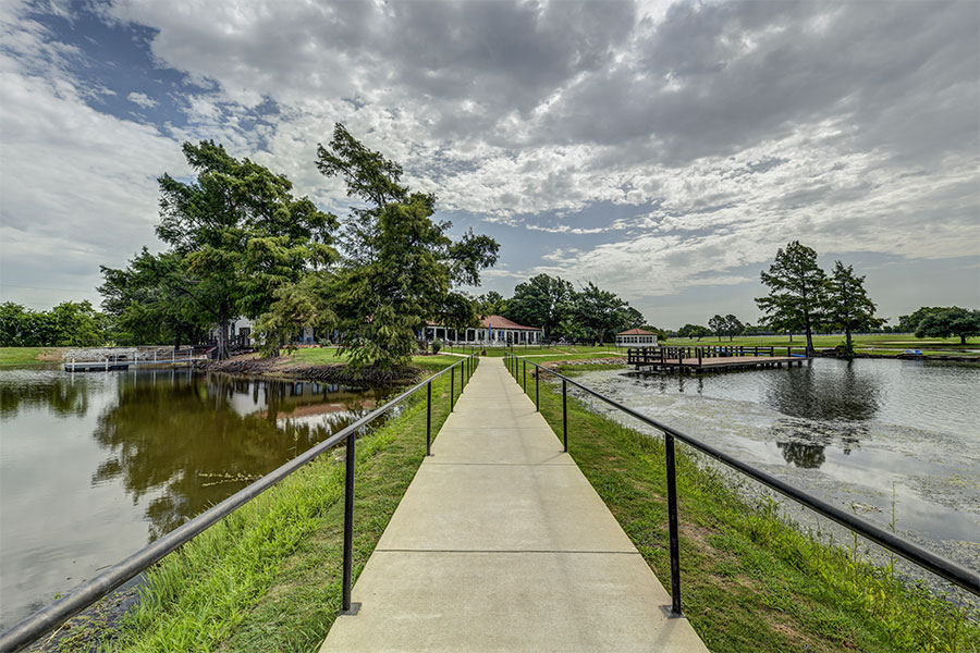 Healing Springs Ranch facility
