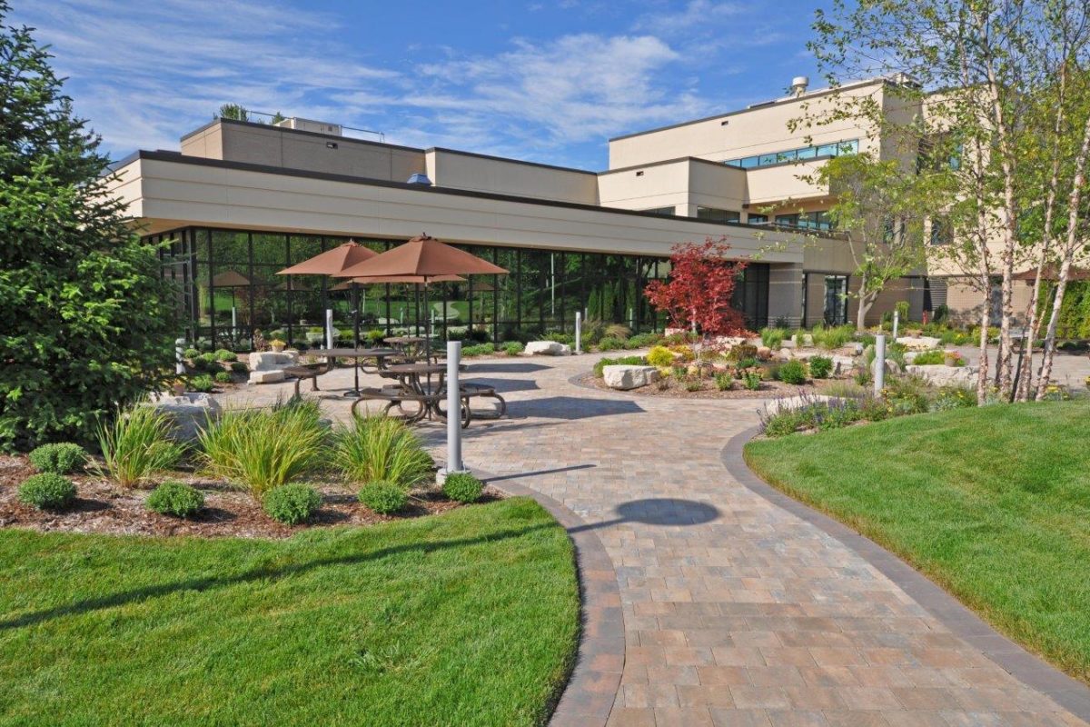 Rosecrance Harrison facility