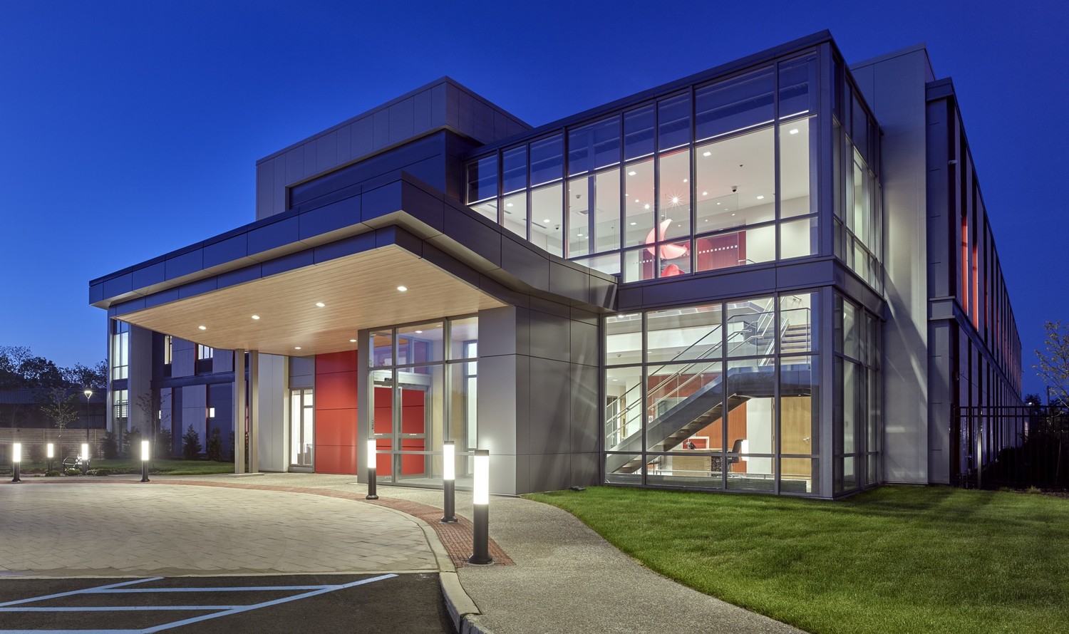The Recovery Village Cherry Hill facility