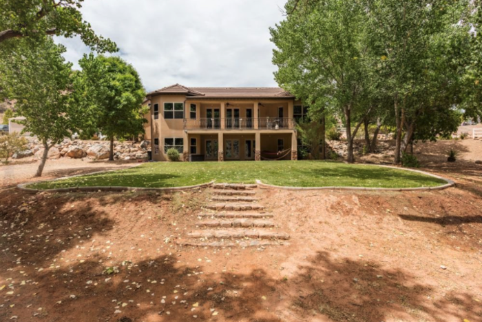 Lion's Gate Recovery Toquerville facility