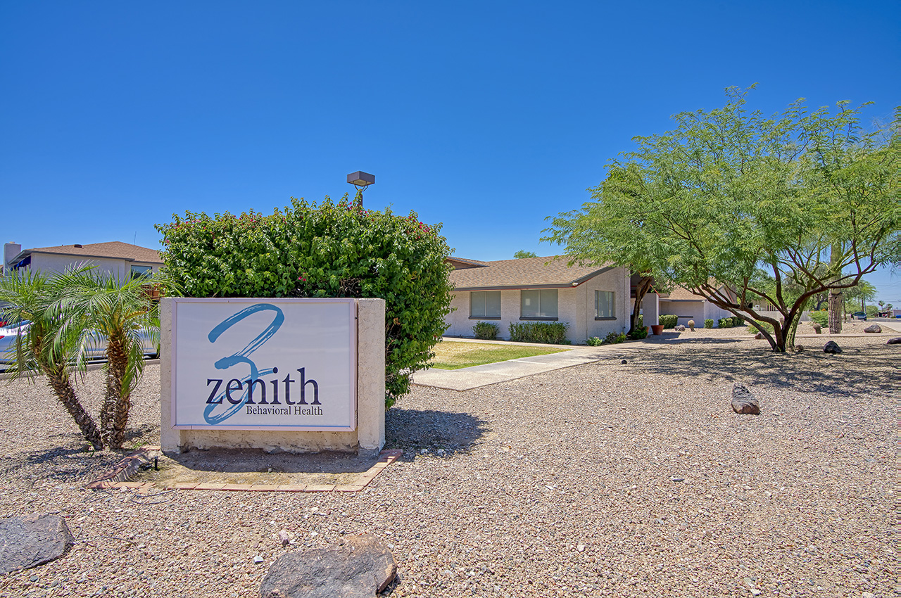Zenith Behavioral Health facility