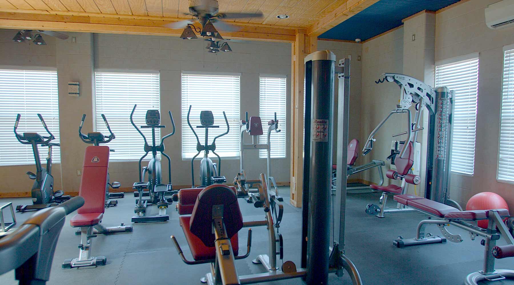 New Hope Ranch facility photo 4