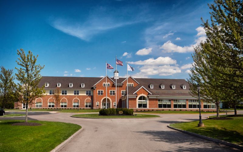 Silver Maple Recovery facility