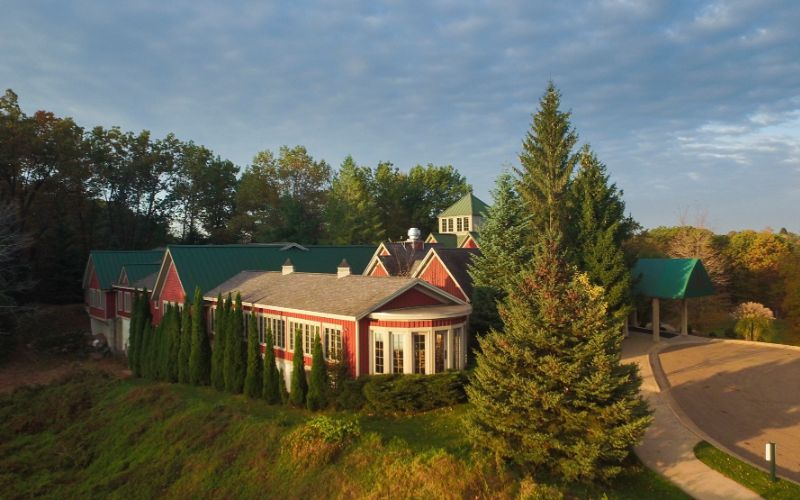 Skywood Recovery facility