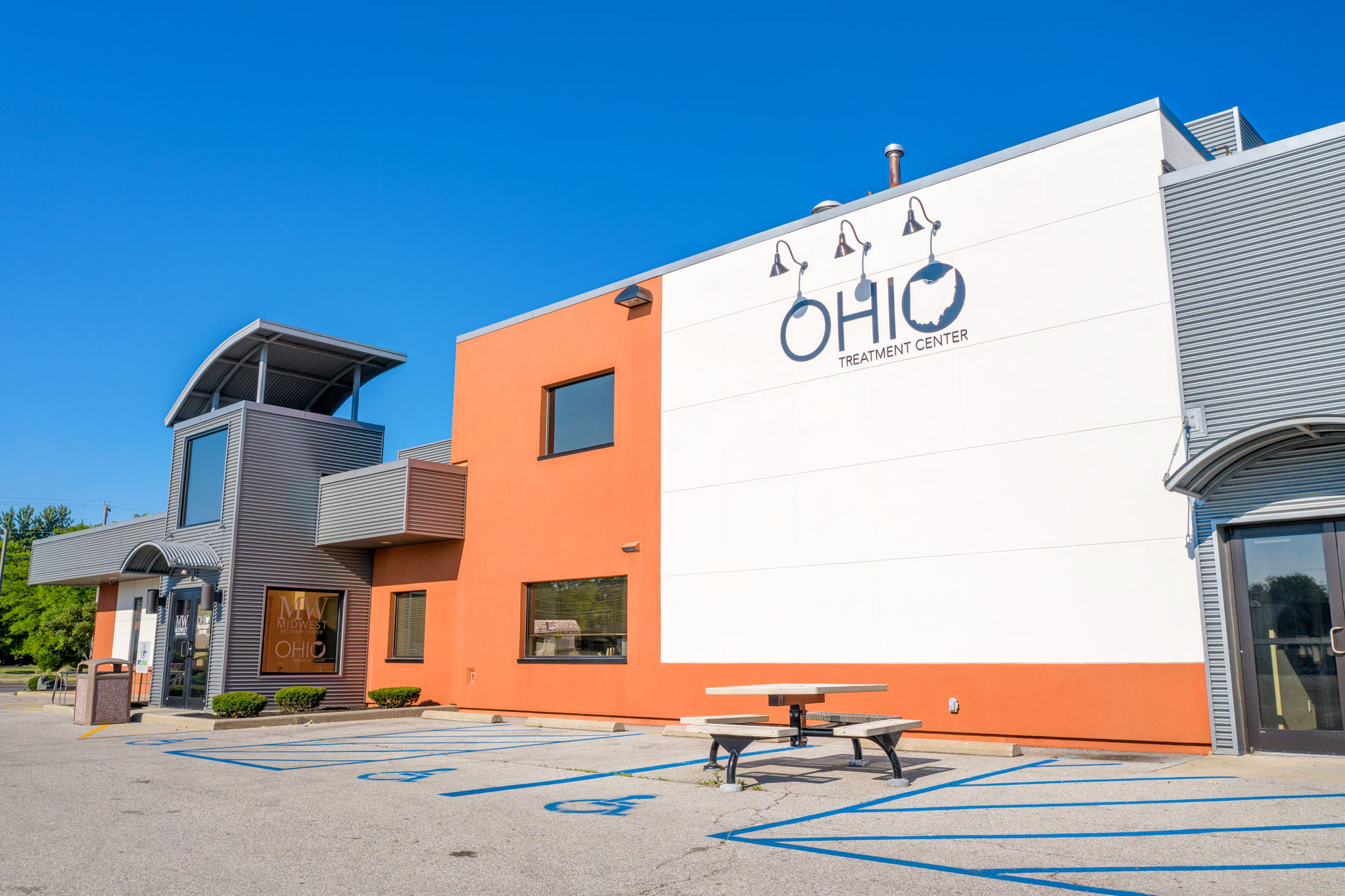 Ohio Treatment Center facility