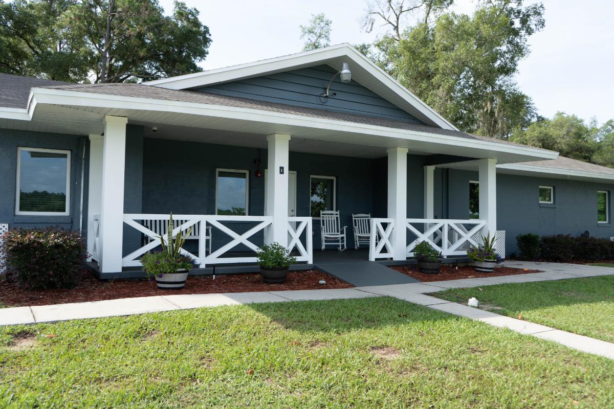 Harmony Hills facility