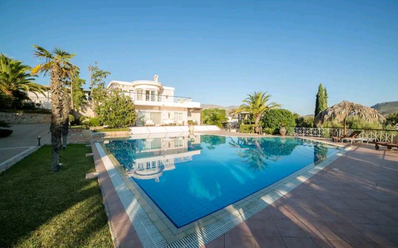 Hellenic Practice facility