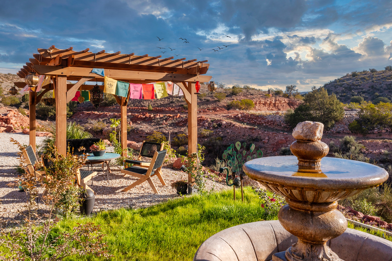 The Sanctuary at Sedona facility