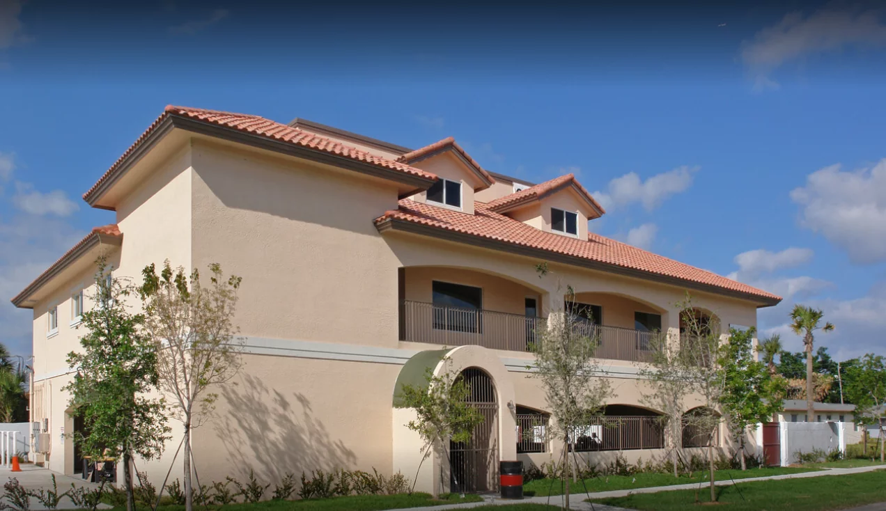 Retreat of Broward facility