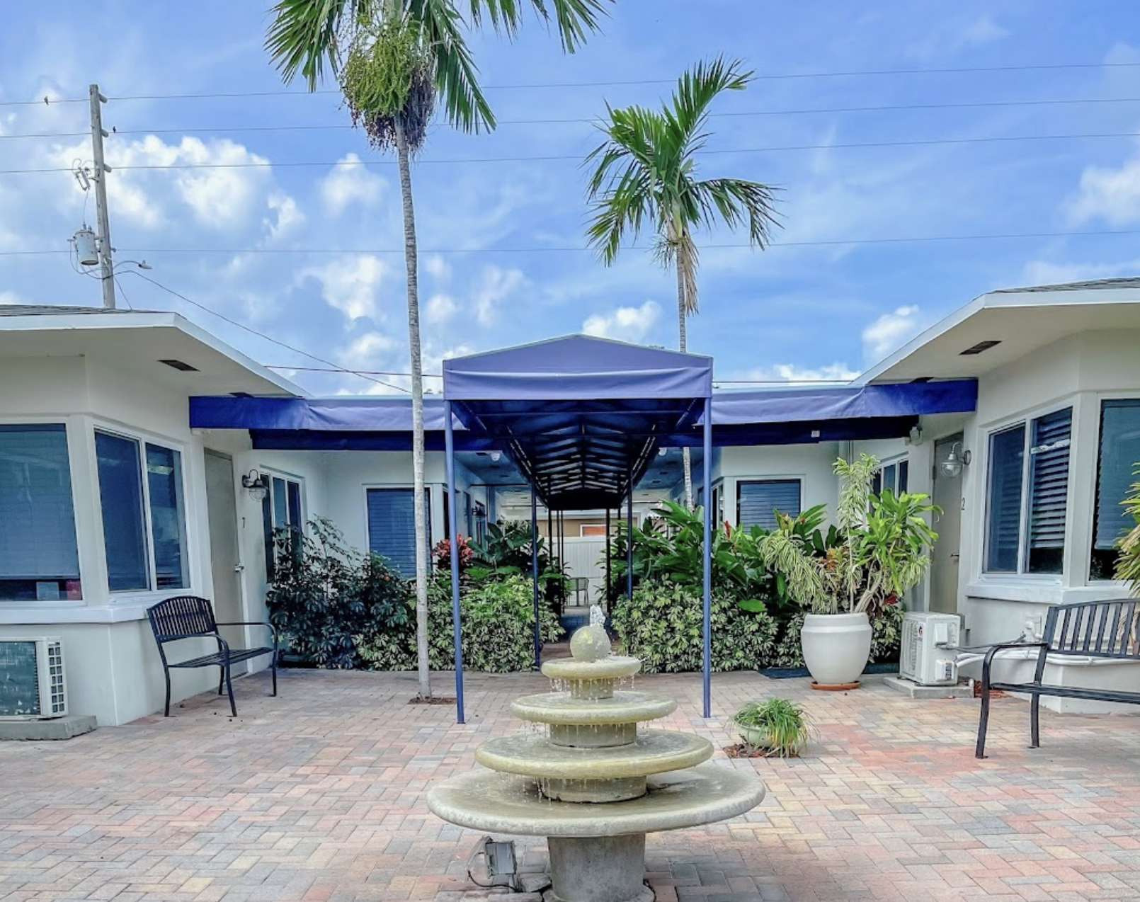 Amity Palm Beach facility