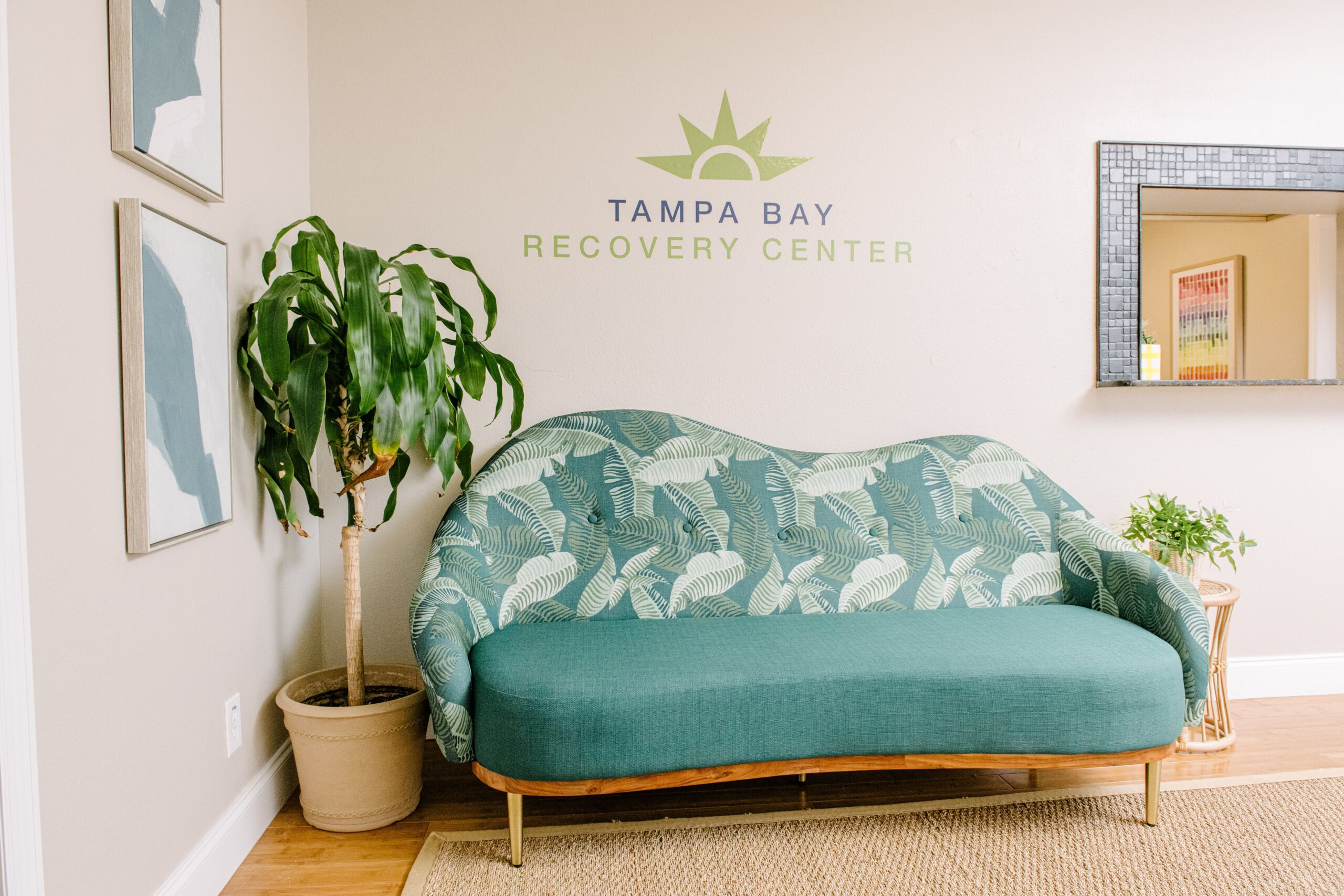 Tampa Bay Recovery Center facility