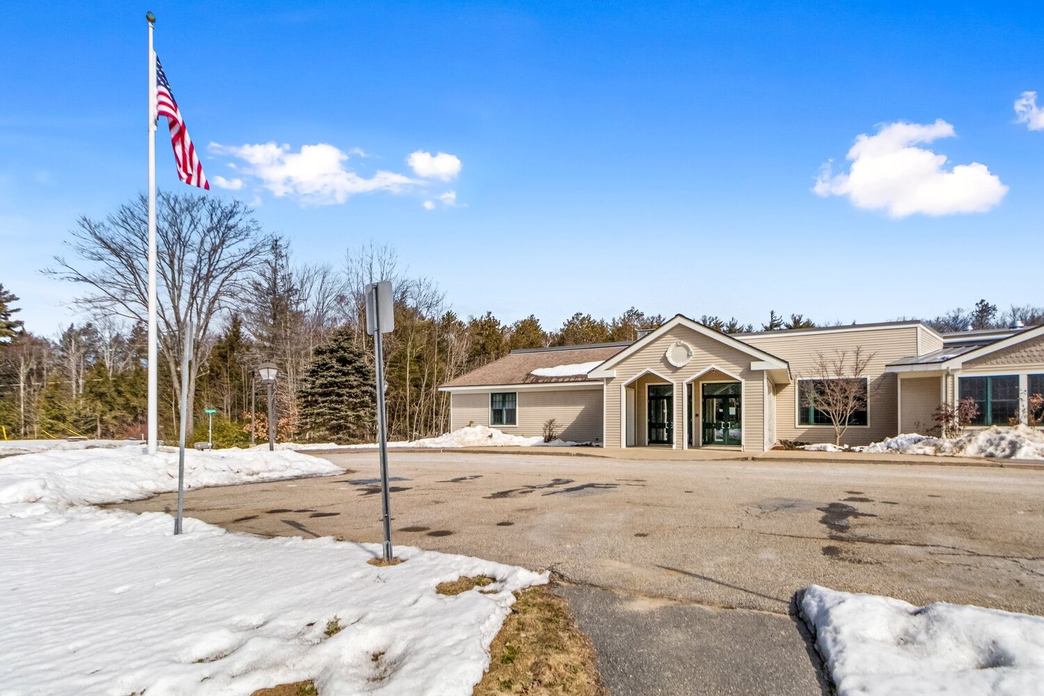 Clearbrook Massachusetts facility
