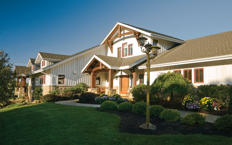 Silvermist Recovery for Men facility