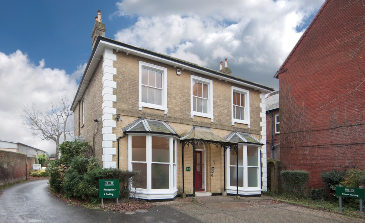 Priory Wellbeing Centre Southampton Treatment Options, Amenities