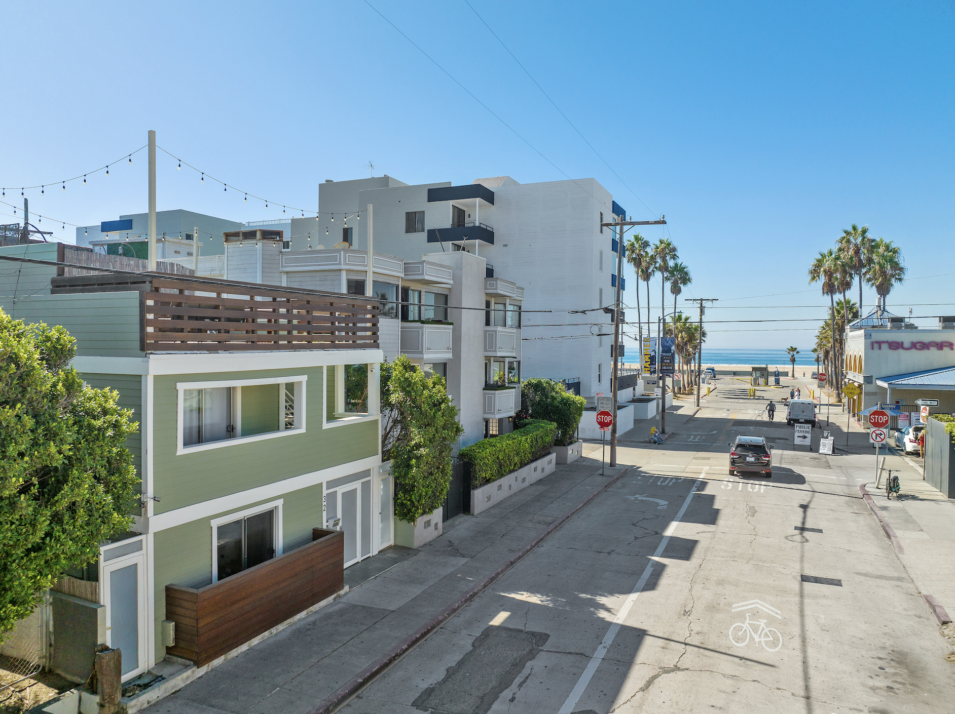 The Little Beach House facility