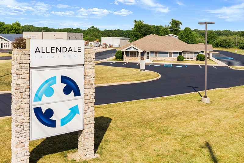 Allendale Treatment facility