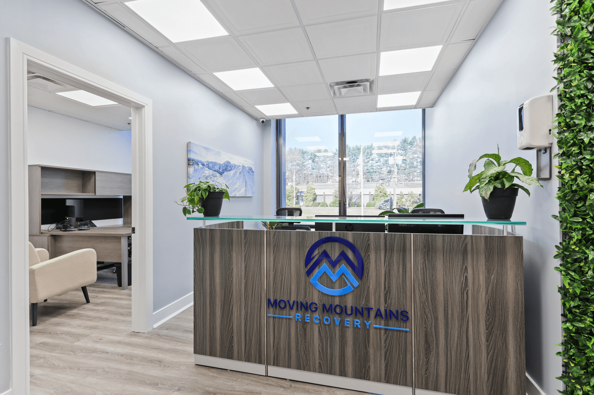 Moving Mountains Recovery facility
