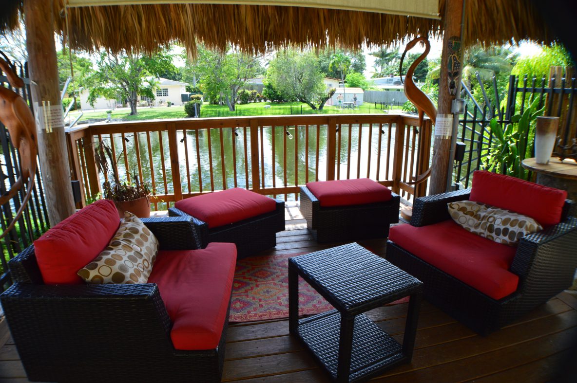 Summer House facility
