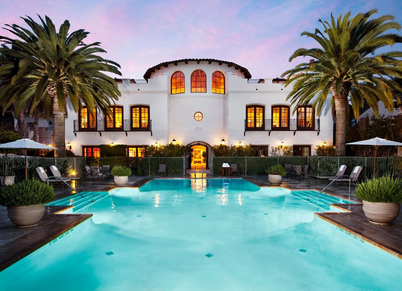 Luxury Executive Wellness facility