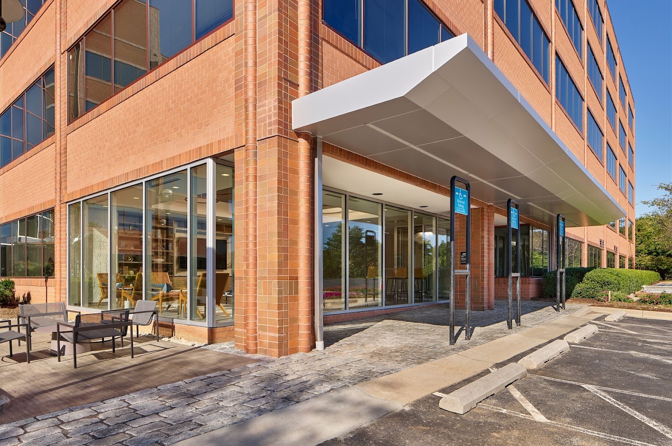 Embark at Rockville facility