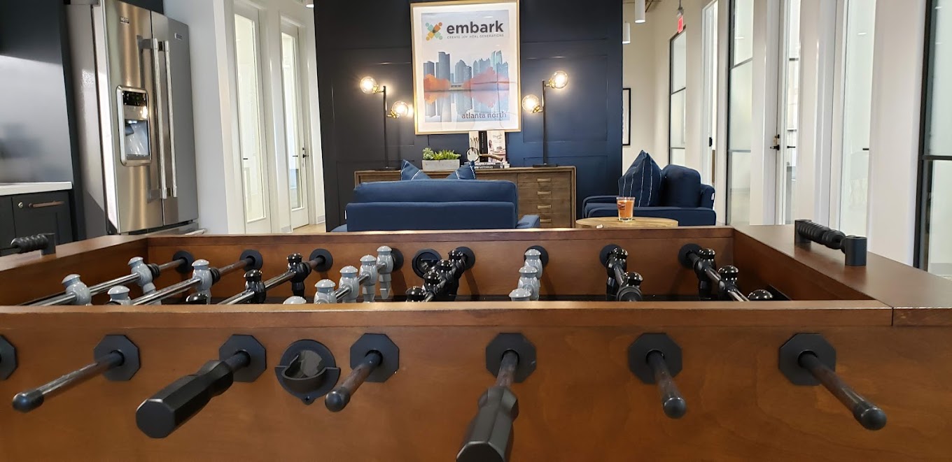 Embark at Atlanta North facility photo 2