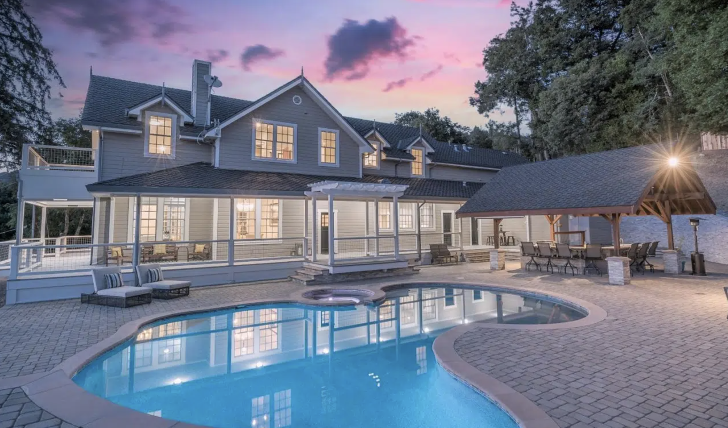 Wellness Retreat San Jose facility