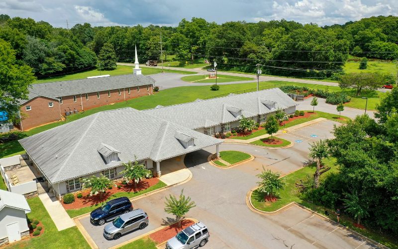 Recover Now Greater Atlanta facility