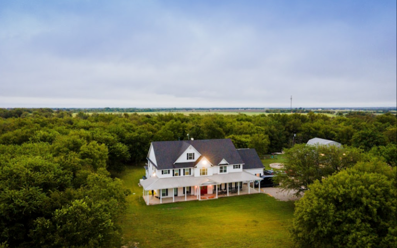 Discovery Point Retreat facility