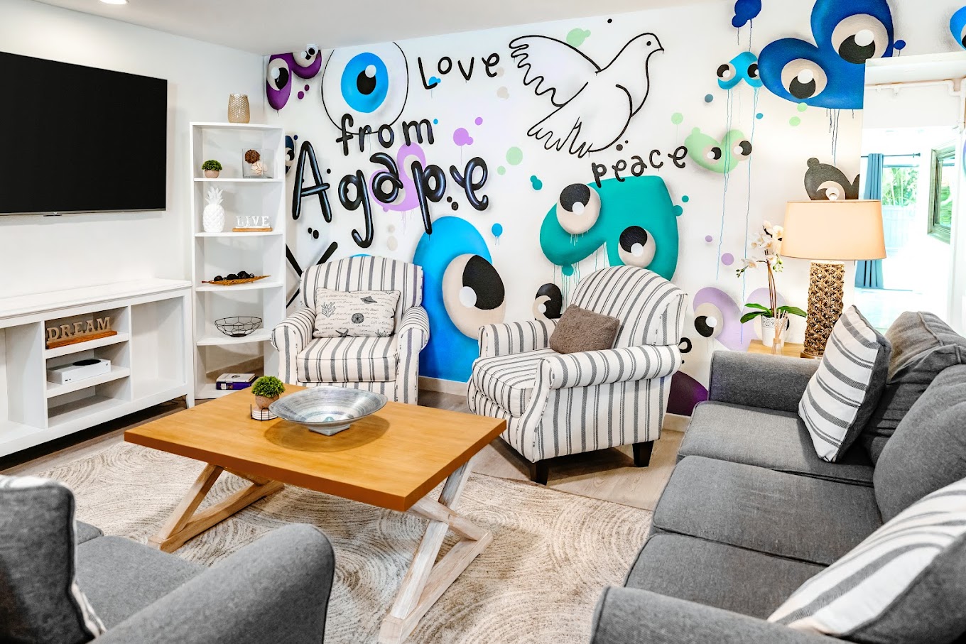 Agape Detox Center facility