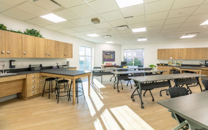 Newport Academy Virginia facility photo 3