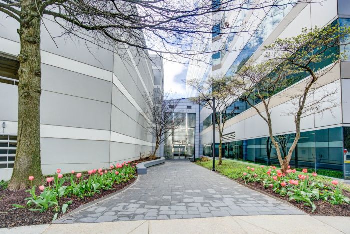 Newport Academy Fairfax facility