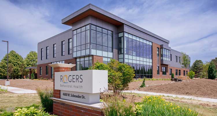 Rogers Behavioral Health - Brown Deer facility