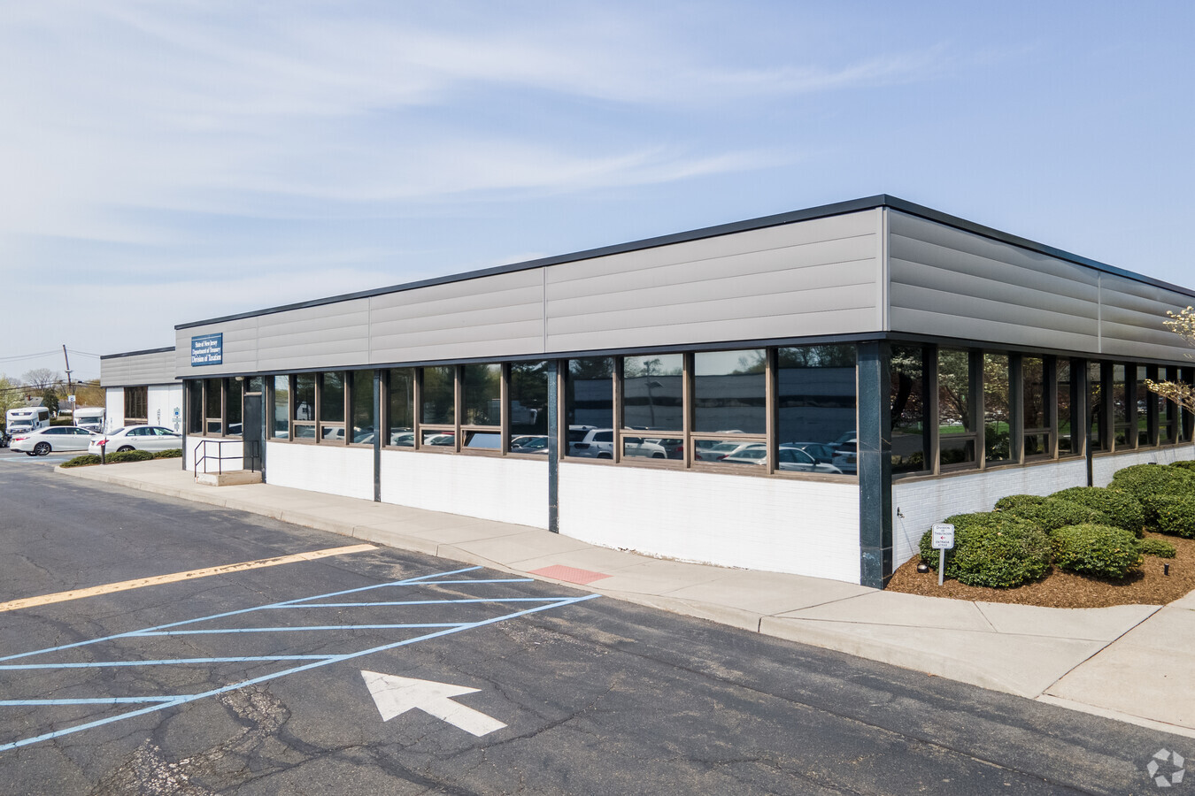 North Jersey Recovery Center facility