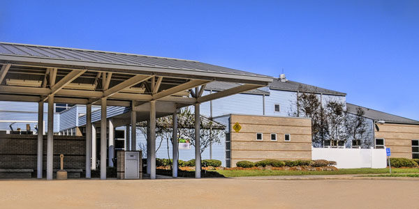 New Day Recovery - West Monroe facility