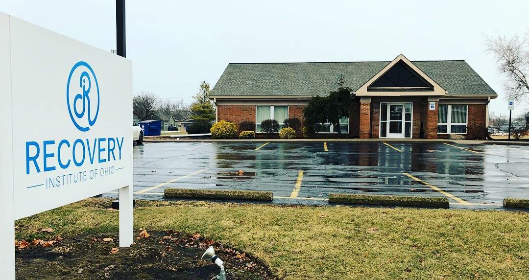 Recovery Institute of Ohio facility