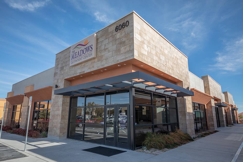 Meadows Outpatient Las Vegas facility