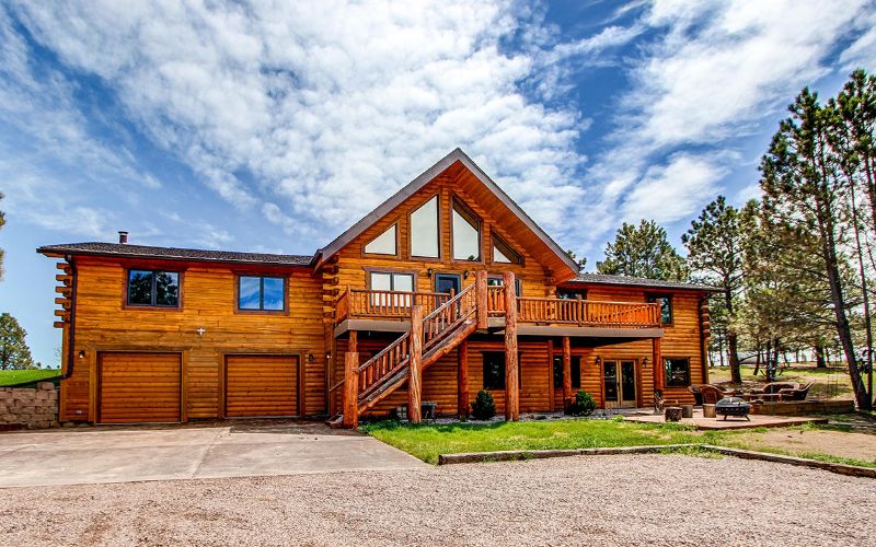 Healing Pines Recovery for Men facility